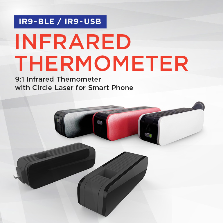 IR9-USB;IR9-BLE